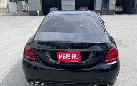 Mercedes-Benz C-Класс, 2017 год, 2 000 099 рублей, 16 фотография