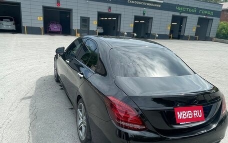 Mercedes-Benz C-Класс, 2017 год, 2 000 099 рублей, 13 фотография