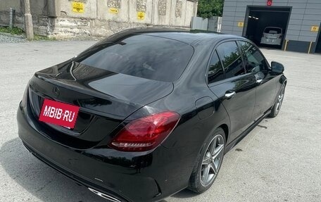 Mercedes-Benz C-Класс, 2017 год, 2 000 099 рублей, 8 фотография