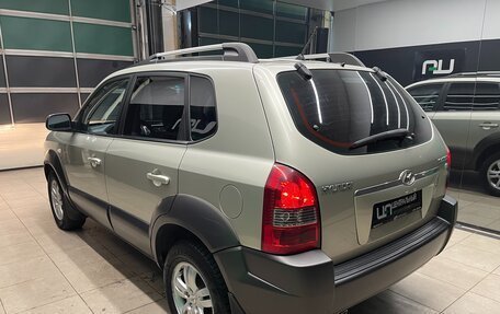Hyundai Tucson III, 2006 год, 750 000 рублей, 4 фотография
