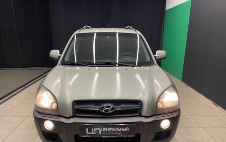 Hyundai Tucson III, 2006 год, 750 000 рублей, 2 фотография