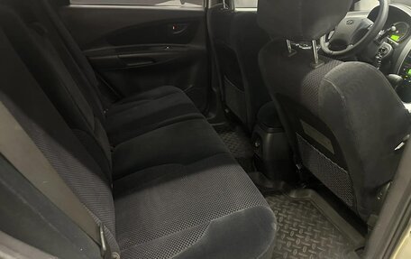 Hyundai Tucson III, 2006 год, 750 000 рублей, 19 фотография