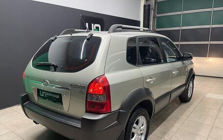 Hyundai Tucson III, 2006 год, 750 000 рублей, 6 фотография
