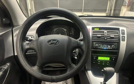 Hyundai Tucson III, 2006 год, 750 000 рублей, 12 фотография