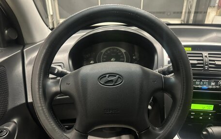 Hyundai Tucson III, 2006 год, 750 000 рублей, 10 фотография