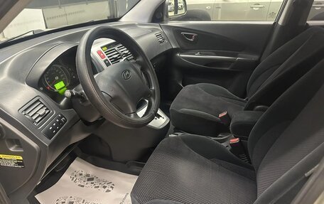 Hyundai Tucson III, 2006 год, 750 000 рублей, 9 фотография