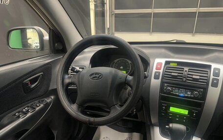 Hyundai Tucson III, 2006 год, 750 000 рублей, 14 фотография