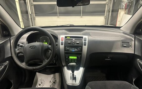 Hyundai Tucson III, 2006 год, 750 000 рублей, 13 фотография