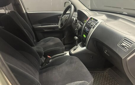 Hyundai Tucson III, 2006 год, 750 000 рублей, 21 фотография
