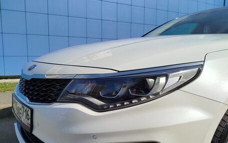 KIA Optima IV, 2019 год, 2 278 000 рублей, 8 фотография