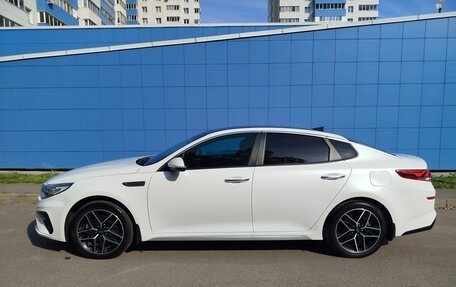 KIA Optima IV, 2019 год, 2 278 000 рублей, 7 фотография