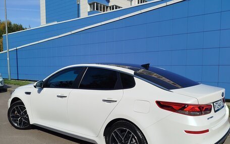 KIA Optima IV, 2019 год, 2 278 000 рублей, 5 фотография