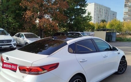 KIA Optima IV, 2019 год, 2 278 000 рублей, 6 фотография
