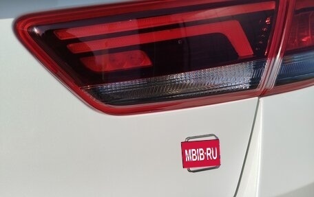 KIA Optima IV, 2019 год, 2 278 000 рублей, 16 фотография