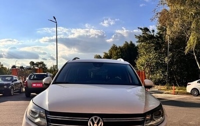 Volkswagen Tiguan I, 2012 год, 1 850 000 рублей, 1 фотография