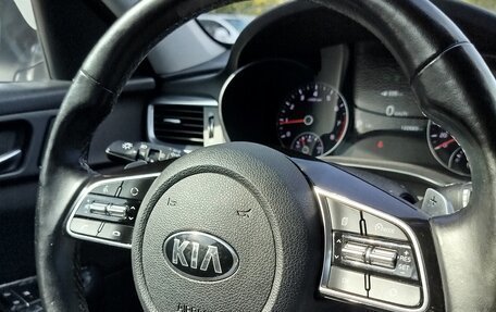 KIA Optima IV, 2019 год, 2 278 000 рублей, 32 фотография