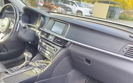 KIA Optima IV, 2019 год, 2 278 000 рублей, 31 фотография