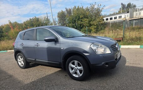 Nissan Qashqai, 2008 год, 750 000 рублей, 5 фотография