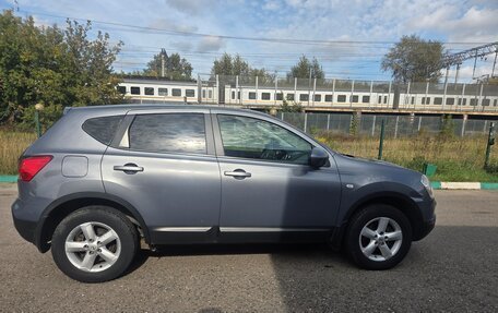 Nissan Qashqai, 2008 год, 750 000 рублей, 3 фотография