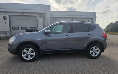 Nissan Qashqai, 2008 год, 750 000 рублей, 4 фотография