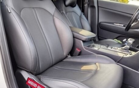 KIA Optima IV, 2019 год, 2 278 000 рублей, 30 фотография