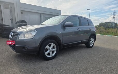 Nissan Qashqai, 2008 год, 750 000 рублей, 6 фотография