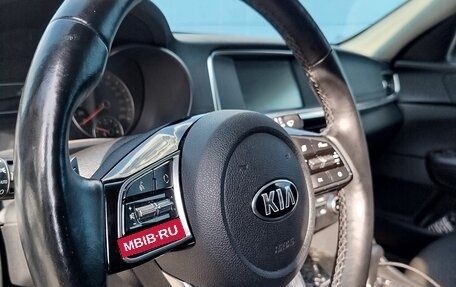 KIA Optima IV, 2019 год, 2 278 000 рублей, 33 фотография