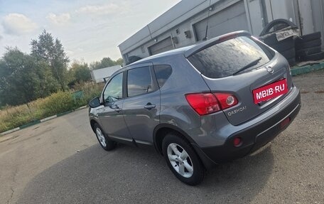 Nissan Qashqai, 2008 год, 750 000 рублей, 7 фотография