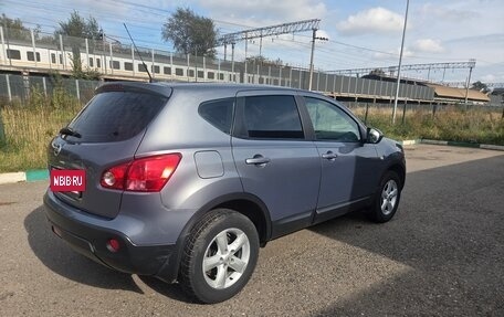 Nissan Qashqai, 2008 год, 750 000 рублей, 8 фотография