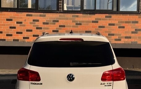 Volkswagen Tiguan I, 2012 год, 1 850 000 рублей, 4 фотография