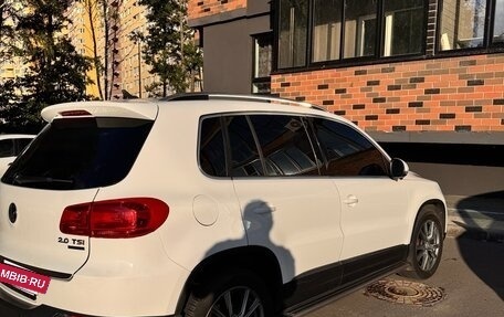 Volkswagen Tiguan I, 2012 год, 1 850 000 рублей, 5 фотография