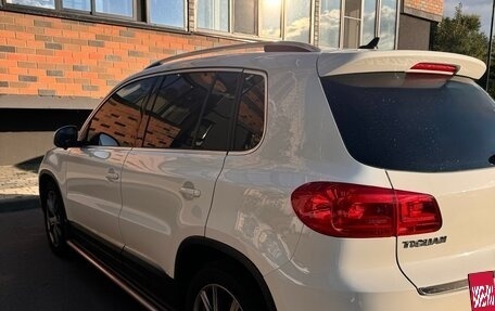 Volkswagen Tiguan I, 2012 год, 1 850 000 рублей, 3 фотография