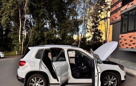 Volkswagen Tiguan I, 2012 год, 1 850 000 рублей, 15 фотография