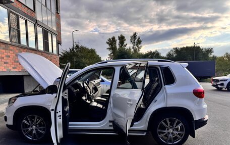 Volkswagen Tiguan I, 2012 год, 1 850 000 рублей, 16 фотография