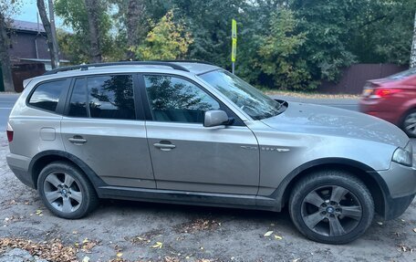 BMW X3, 2007 год, 950 000 рублей, 3 фотография