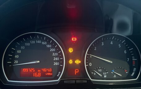 BMW X3, 2007 год, 950 000 рублей, 9 фотография