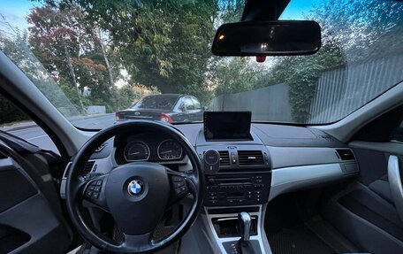 BMW X3, 2007 год, 950 000 рублей, 7 фотография