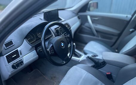 BMW X3, 2007 год, 950 000 рублей, 6 фотография