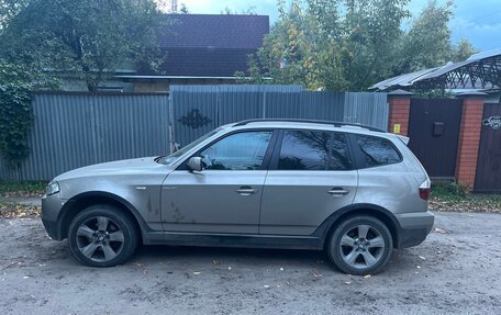 BMW X3, 2007 год, 950 000 рублей, 5 фотография