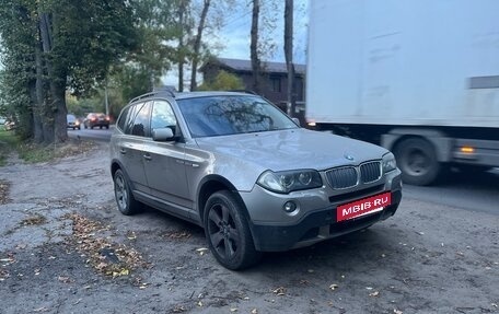 BMW X3, 2007 год, 950 000 рублей, 2 фотография