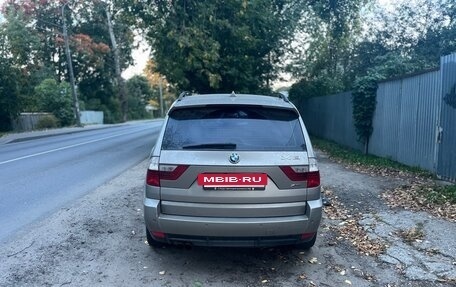 BMW X3, 2007 год, 950 000 рублей, 4 фотография