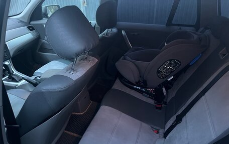 BMW X3, 2007 год, 950 000 рублей, 19 фотография