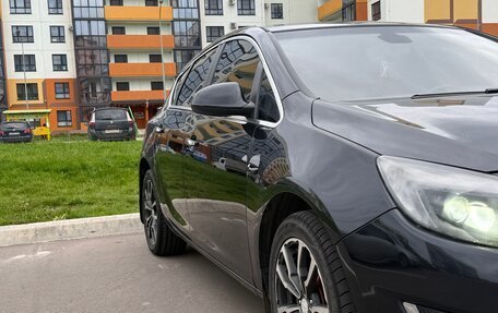 Opel Astra J, 2013 год, 700 000 рублей, 5 фотография