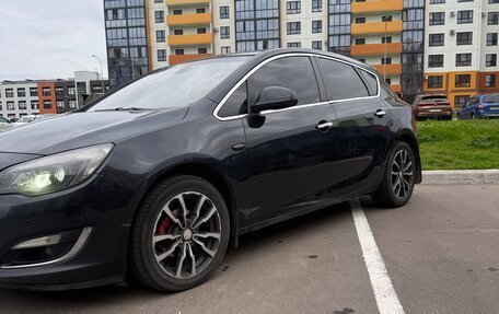 Opel Astra J, 2013 год, 700 000 рублей, 3 фотография