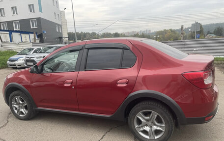 Renault Logan II, 2019 год, 1 100 000 рублей, 6 фотография