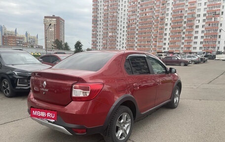 Renault Logan II, 2019 год, 1 100 000 рублей, 5 фотография