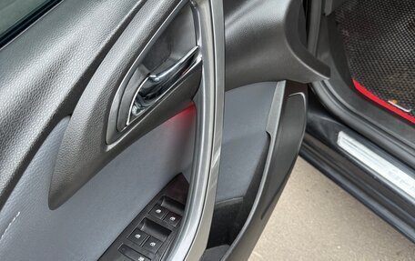 Opel Astra J, 2013 год, 700 000 рублей, 14 фотография