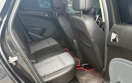 Opel Astra J, 2013 год, 700 000 рублей, 16 фотография