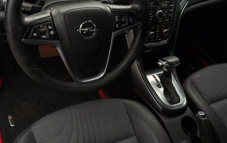 Opel Astra J, 2013 год, 700 000 рублей, 15 фотография