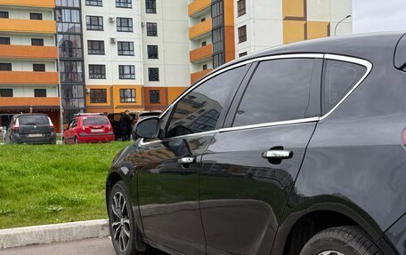 Opel Astra J, 2013 год, 700 000 рублей, 11 фотография